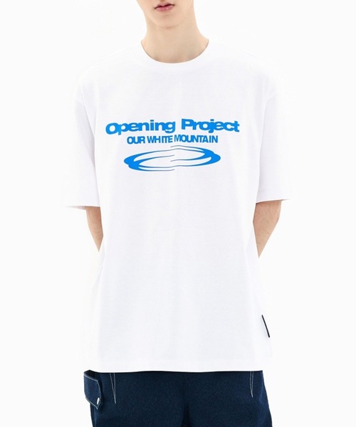 tシャツ 「UNISEX」Opening Project／Identity T レディース メンズ ALAND tシャツ 「UNISEX」Opening Project／Identity T
