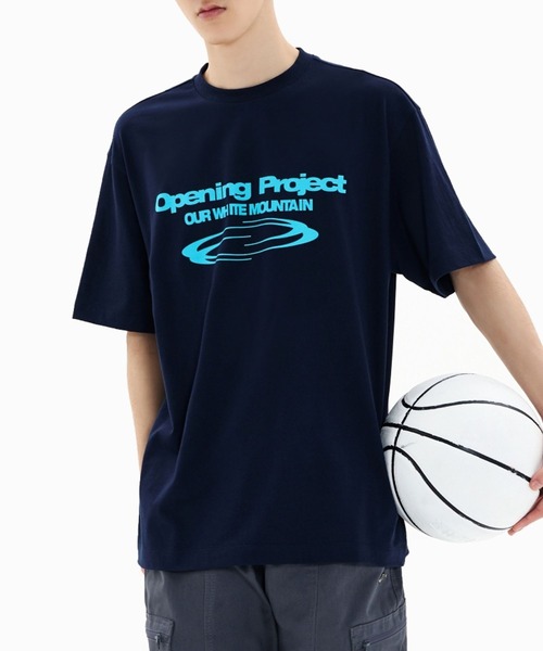 tシャツ 「UNISEX」Opening Project／Identity T レディース メンズ