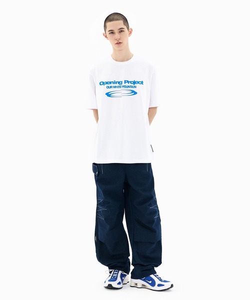 tシャツ 「UNISEX」Opening Project／Identity T レディース メンズ ALAND tシャツ 「UNISEX」Opening Project／Identity T