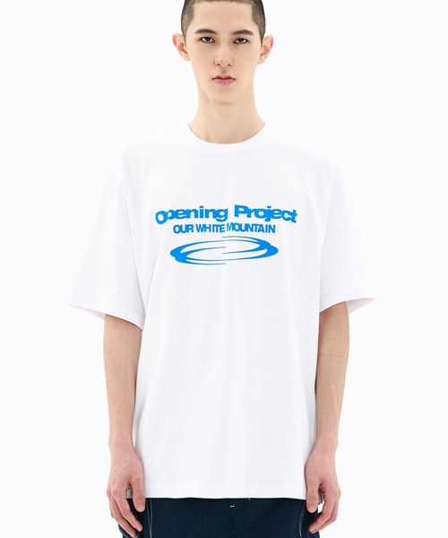 ALAND tシャツ 「UNISEX」Opening Project／Identity T レディース