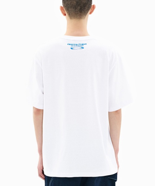tシャツ 「UNISEX」Opening Project／Identity T レディース メンズ ALAND tシャツ 「UNISEX」Opening Project／Identity T