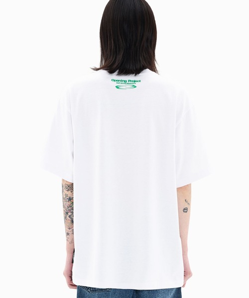 tシャツ 「UNISEX」Opening Project／Identity T レディース メンズ ALAND tシャツ 「UNISEX」Opening Project／Identity T