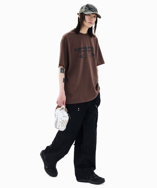 ALAND tシャツ 「UNISEX」Opening Project／Identity T