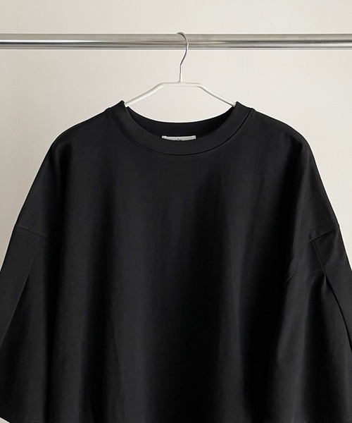 「y/m by MIHO」 半袖Tシャツ FREE ホワイト レディース y/m by MIHO」 半袖Tシャツ FREE ホワイト レディース