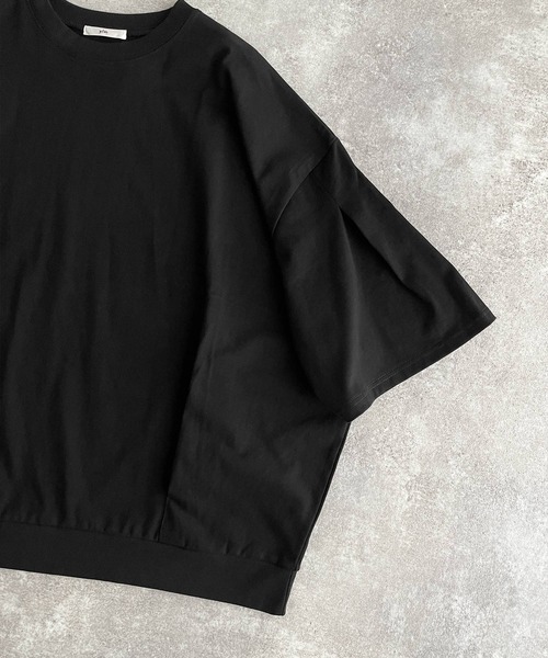 y/m by MIHO」 半袖Tシャツ FREE ホワイト レディース