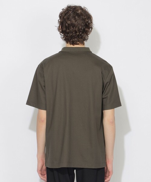 BLACK LABEL CRESTBRIDGE ポロシャツ 「WEB限定」ポロカラーT