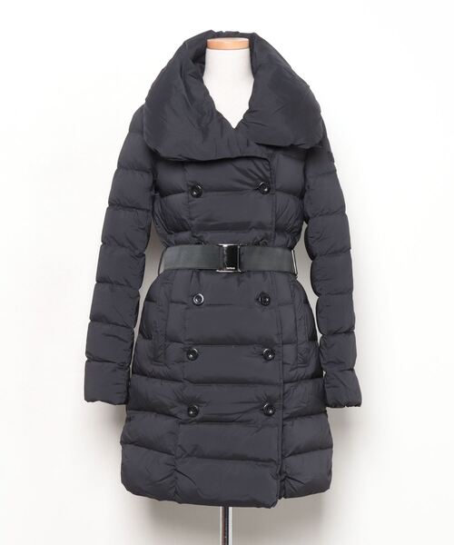 TATRAS（タトラス） ダウンコート 2 ブラック レディース : ZOZOTOWN