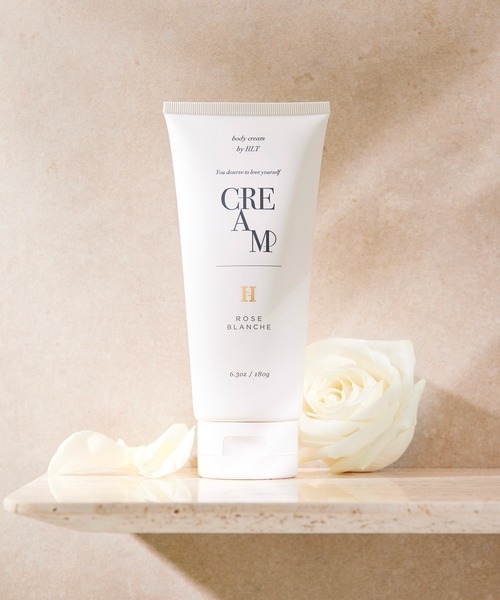 Her lip to BEAUTY ボディクリーム SENSUAL RICH BODY CREAM