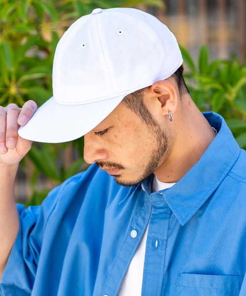 newhattan キャップ 帽子 NEWHATTAN ニューハッタン Flat Visor