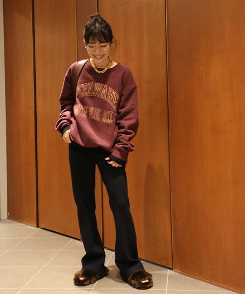 DEUXIEME CLASSE - さーゆ様EVERYDAY I LIKE  ロゴスウェット他3点セット 14.jpg