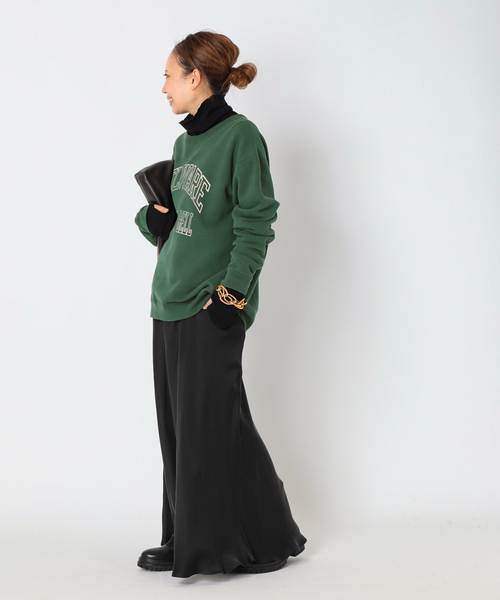 Deuxieme Classe スゥエット Deuxieme Classe 「Deuxieme Classe」 スウェットカットソー