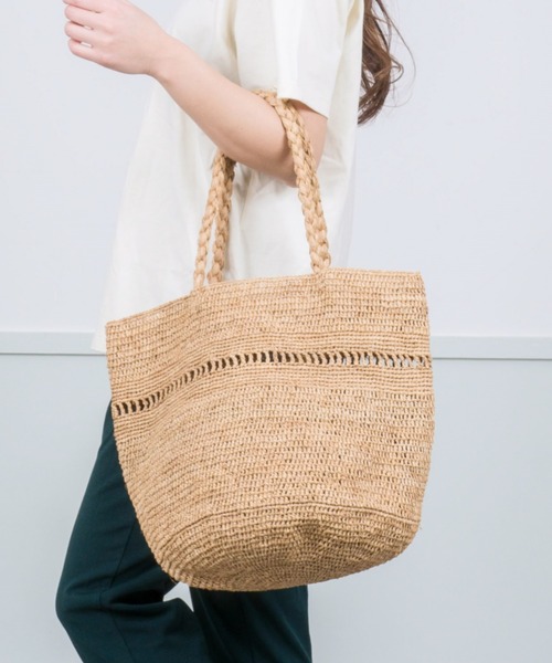 mada in mada かごばっく MADE IN MADA かごバッグ カゴバッグ 「MADE /メイドインマダ