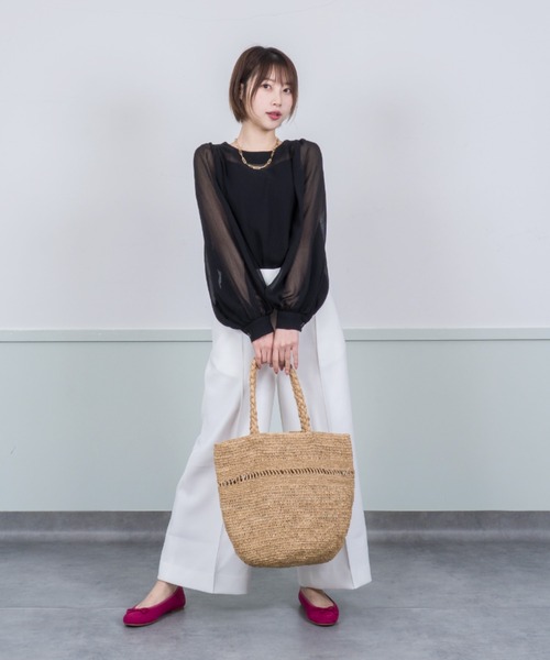 MADE IN MADA カゴバック MADE IN MADA かごバッグ カゴバッグ 「MADE /メイドインマダ
