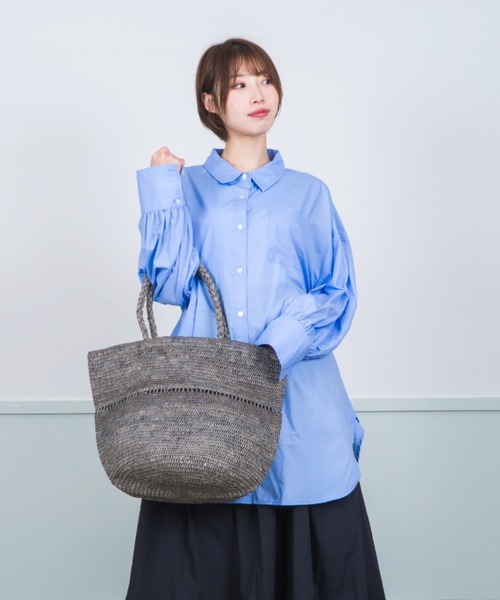 MADE IN MADA かごバッグ カゴバッグ 「MADE /メイドインマダ