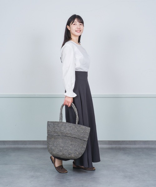 MADE IN MADA かごバッグ カゴバッグ 「MADE /メイドインマダ