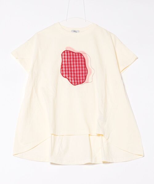 tシャツ スコープデザインT ladies レディース
