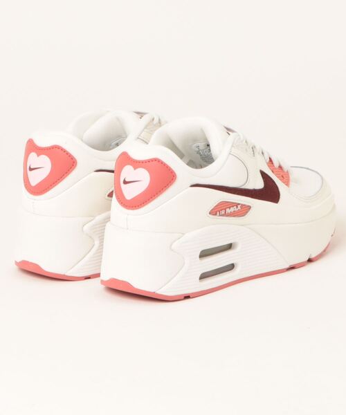 NIKE 「NIKE」 ローカットスニーカー 24.5 クリーム レディース