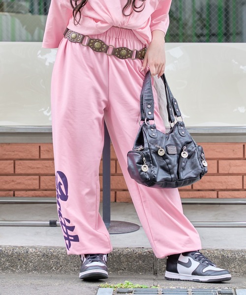 shrita（シュリータ） ワイドパンツ パンツ 「セットアップ可能