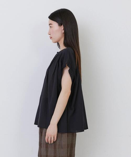 conges payes ADIEU TRISTESSE ブラウス シャツ 「FAVE