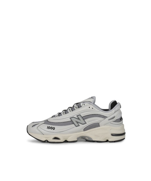 New Balance M1000 ホワイト/グレー スニーカー 2024年 発売予定】New Balance M1000 “White/Grey