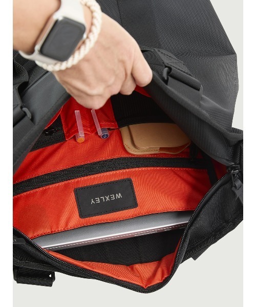 WEXLEY（ウェクスレイ） ビジネスバッグ AARON / 17L 2-Way Tote Bag