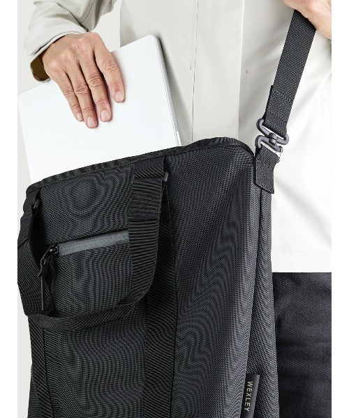 【極美品】WEXLEY AARON トートバッグ 1680D コーデュラ WEXLEY - Aaron 2-Way Tote Bag 1680D Cordura® Ballistic