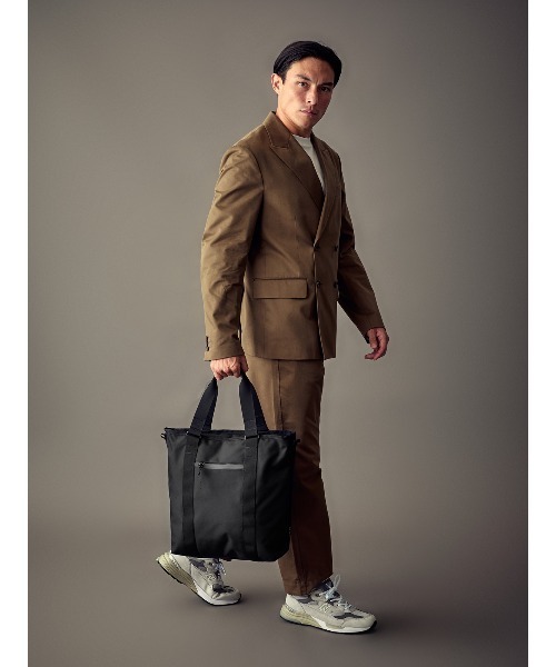 Wexlay AARON トートバッグ WEXLEY / AARON TOTE CORDURA BALLISTIC BLACK（トートバッグ