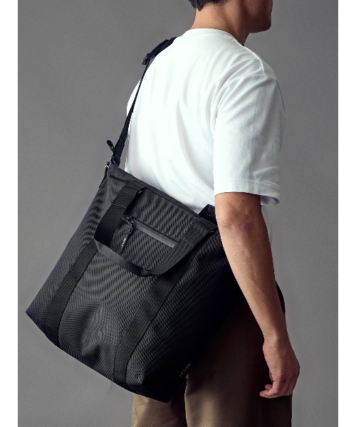 WEXLEY ビジネスバッグ AARON / 17L 2-Way Tote Bag 1680D