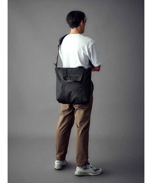 WEXLEY ビジネスバッグ AARON / 17L 2-Way Tote Bag 1680D