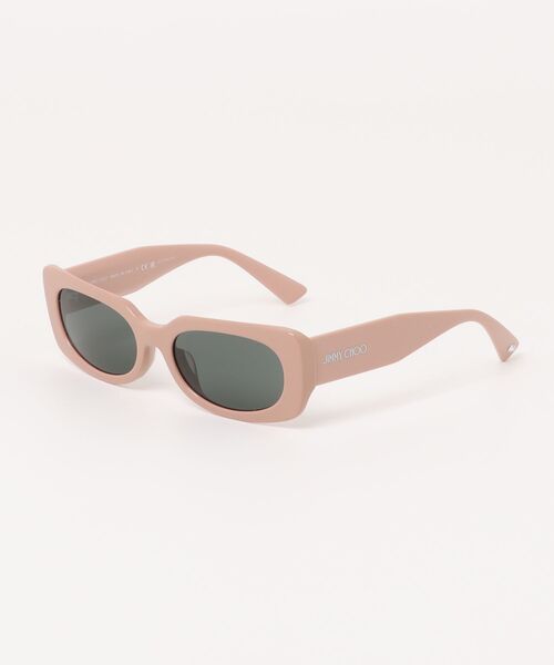 サングラス 「JIMMY CHOO/ジミーチュウ」スクエア サングラス JC5029U 501987 レディース メンズ