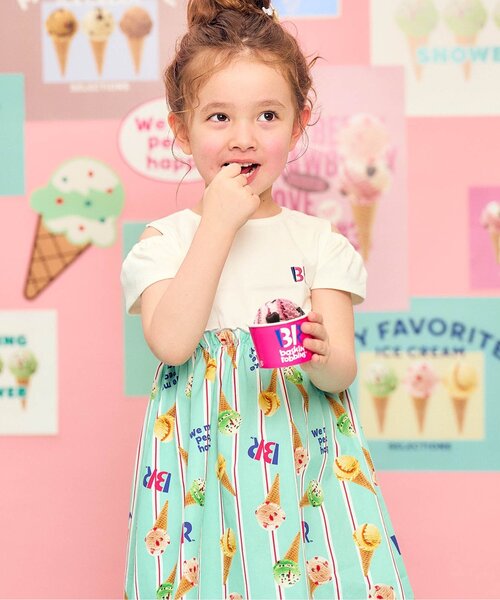 MARNI ワンピース MARNI（マルニ）Kids ＆ Junior ノースリーブ