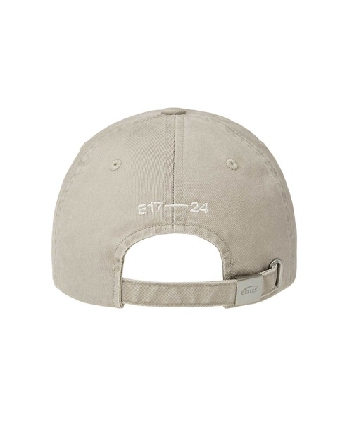 emis キャップ 帽子 VINTAGE PIGMENT BALL CAP レディース