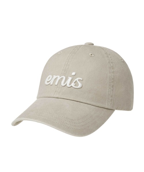 emis キャップ　新品未開封 NEW LOGO EMIS CAP(RENEWAL)（キャップ）｜EMIS（イミス）の