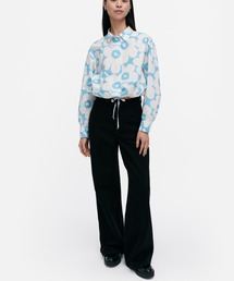 ブラウス シャツ Rypytys Unikko / blouse レディース｜ZOZOTOWN Yahoo!店