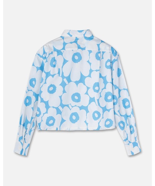 marimekko - marimekko カジュアルシャツ レディース marimekko ブラウス シャツ Maija Unikko / blouse レディース