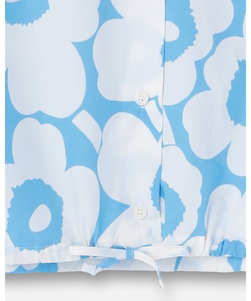 marimekko ブラウス シャツ Rypytys Unikko / blouse レディース