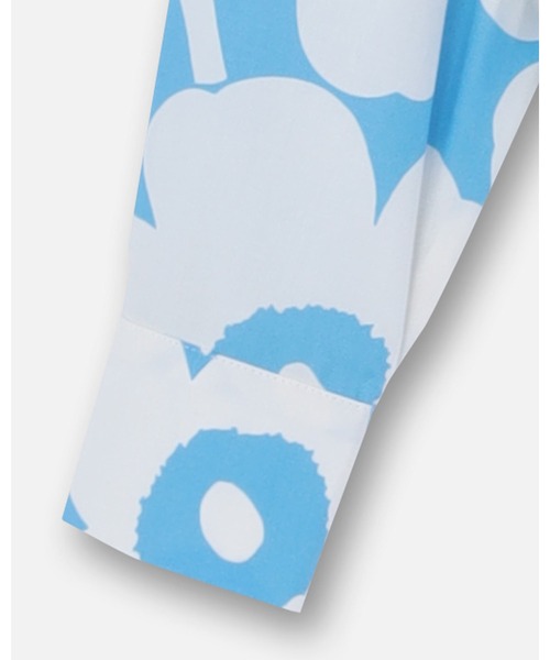 marimekko ブラウス シャツ Rypytys Unikko / blouse レディース