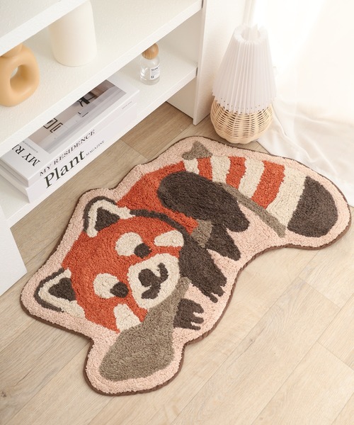 A BATHING APE（アベイシングエイプ） ラグ ラグマット BABY MILO RUG