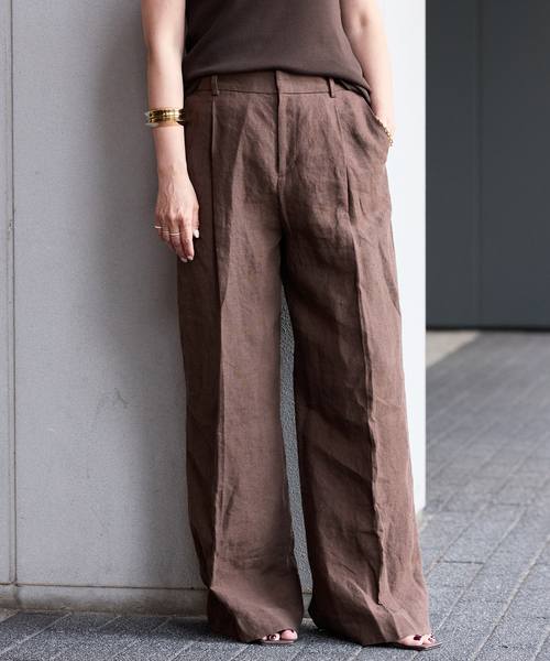 Deuxieme Classe（ドゥーズィエムクラス）の「《予約》LINEN