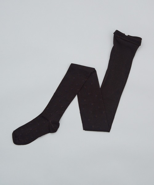 MARCOMONDE（マルコモンド） タイツ 「MARCOMONDE」T25A-006 ラメ