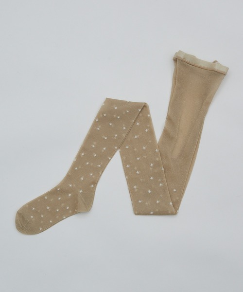 MARCOMONDE（マルコモンド） タイツ 「MARCOMONDE」T25A-006 ラメ