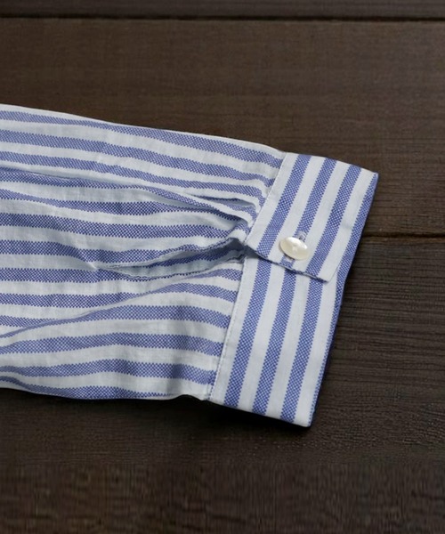 antiqua ブラウス シャツ コーデセット インド綿シャツ×ワイド