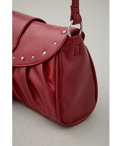 真っ赤な目玉バック AZUL BY MOUSSY（アズールバイマウジー） ショルダーバッグ バッグ