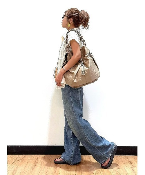 Right-on（ライトオン） ショルダーバッグ バッグ 「HONEYSUCKLE ROSE