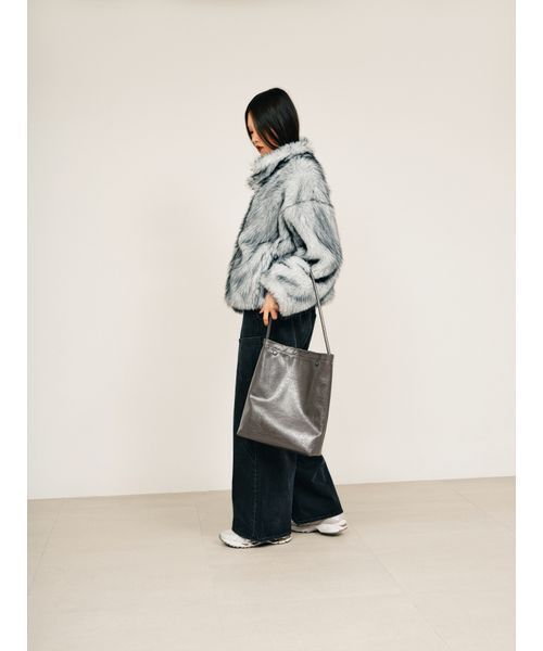 null.（ヌル） ハンドバッグ ワンハンドルバック : ZOZOTOWN Yahoo!店