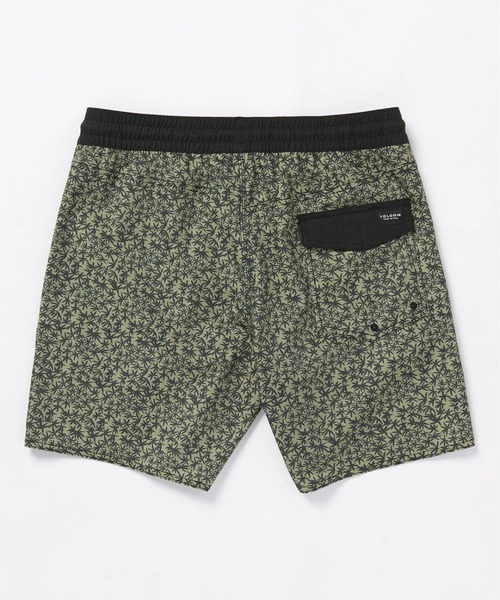 volcom - VOLCOMボルコムUSA限定ボーダーストーンサーフトランクス 海パン 30 VOLCOM ボルコム PORTAL STONEYS TRUNKS 19 BLACK 28 30 32 正規