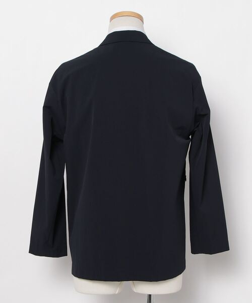 Beauty&Youthブラック テーラードジャケット BEAUTY＆YOUTH UNITED ARROWS 「BEAUTY&YOUTH ARROWS