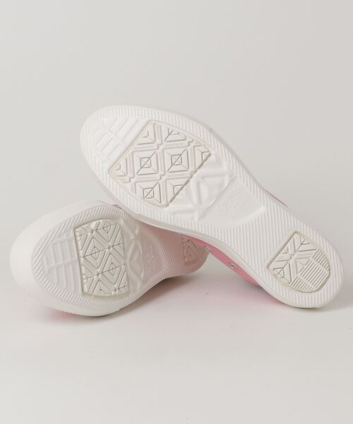 レディース CONVERSE スニーカー ハイカット23.5cm タイムサービス CONVERSE 「CONVERSE」 ハイカットスニーカー 23.5cm ピンク