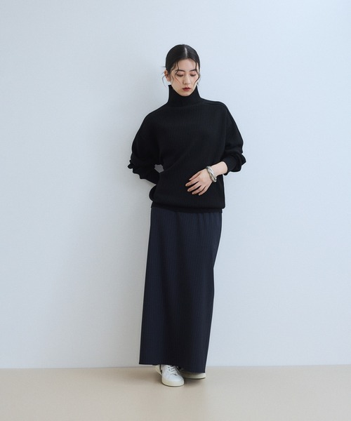 ADAM ET ROPE'（アダムエロペ） ニット セーター 「WEB限定」・「定番