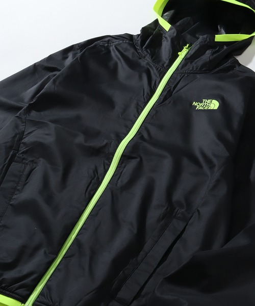 THE NORTH FACE 「THE FACE」 マウンテンパーカー M ブラック